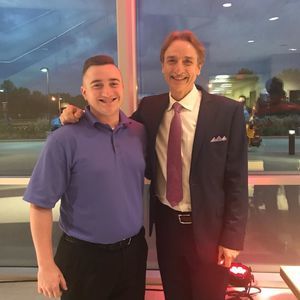 Meet your Posher, Alex